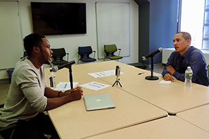 Seeking New Perspective, Interview Series Gives Firsthand Look at Criminal Record Clearance Experiences