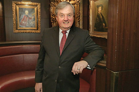Judge Kevin Burke Takes on Record Clearance from the Bench